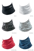 SHIMANO AC-064Q Sunscreen UV Quick-drying Collar mask Scarf 2017 New product