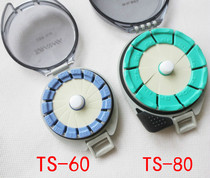 DAIWA hanging roll TS-60 80 shi hanging box Sea fishing line storage box circle fishing accessories