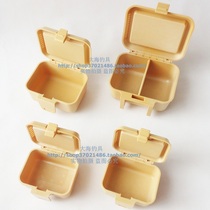 MEIHO Japan Mingbang#199 200 201 202 Waist hanging live bait box Iso fishing road worm box recommended