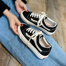 Spring and Chains Chains Lovers Sails Shoes Women Shoes Small Crowd Casual Boards Shoes 2022 Summer Models New 100 Hitchhiking Shoes