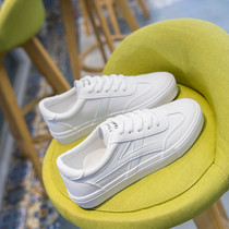 22 Spring New ins Tide White Shoes Women's Shoes Autumn and Winter 2021 Joker White Shoes Explosions Casual Board Shoes