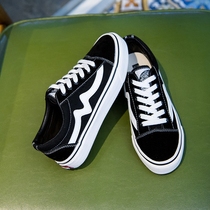 Autumn and winter 2021 new canvas shoes women's shoes board shoes spring and autumn explosions sneakers casual cloth shoes black shoes