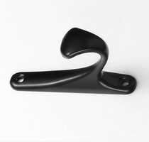 Wardrobe hook European style single hook Bathroom wall single hook Cap hook Towel hook Hanging hook hanger