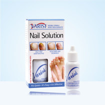 Tianmei Artemia American gray nail water for external use antibacterial removal and correction of gray nail clear liquid bad nail soft nail water toe