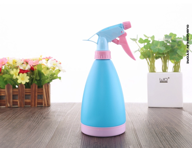 Adjustable air pressure sprayer, watering can, watering pot, home gardening watering can 0.5L 1.6L Adjustable air pressure sprayer, watering can, watering pot, home gardening watering can 0.5L 1.6L
