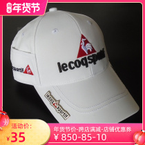 Hot selling Rooster golf hat men and women models with mark mark with top hat outdoor sunshade sunscreen breathable cap