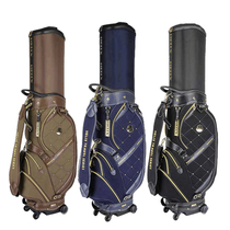Heinex HELIX golf bag with tug air consignment telescopic travel light club cover new product