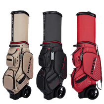 Heinex golf bag HI9688 telescopic air consignment multifunctional hard case club cover new counter