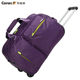 Kara sheep trolley bag travel bag men and women luggage bag lightweight Korean large capacity boarding case travel bag trolley bag Kara sheep trolley bag travel bag men and women luggage bag lightweight Korean large capacity boarding case travel bag trolley bag