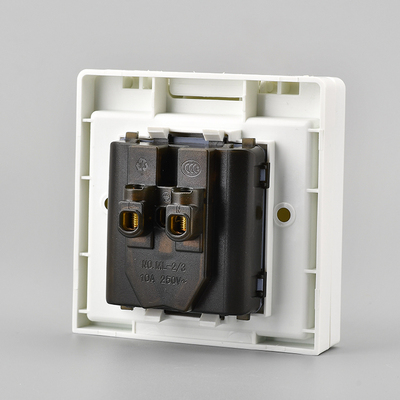 86型明装防水盒五孔插座连体 透明明装浴室防溅盒五孔插座面板