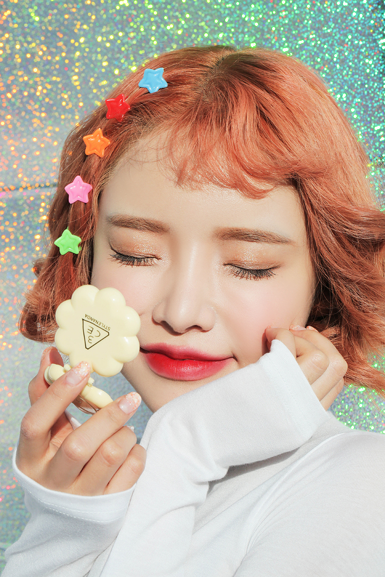 stylenanda官方 love 3ce duo shadow 双色珠光眼影 莹润耀目