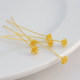 구리 도금 18K Real Gold Color Protecting 5 점 별 사랑 티 모양 바늘 머리 DIY 수제 귀걸이 귀걸이 액세서리 구리 도금 18K Real Gold Color Protecting 5 점 별 사랑 티 모양 바늘 머리 DIY 수제 귀걸이 귀걸이 액세서리