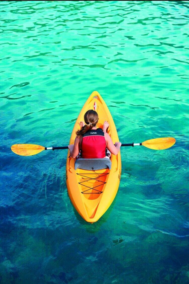 瑞典point65 hotshot /seadog 独木舟seadog 海狗单人硬艇 皮划艇