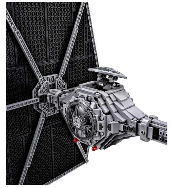 lego 乐高 75095 钛战机 star wars星球大战系列 现货_7折现价1366元