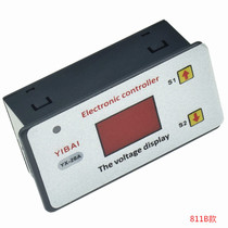Battery regulator Undervoltage controller module for undervoltage control over-discharge protection 12V-120V