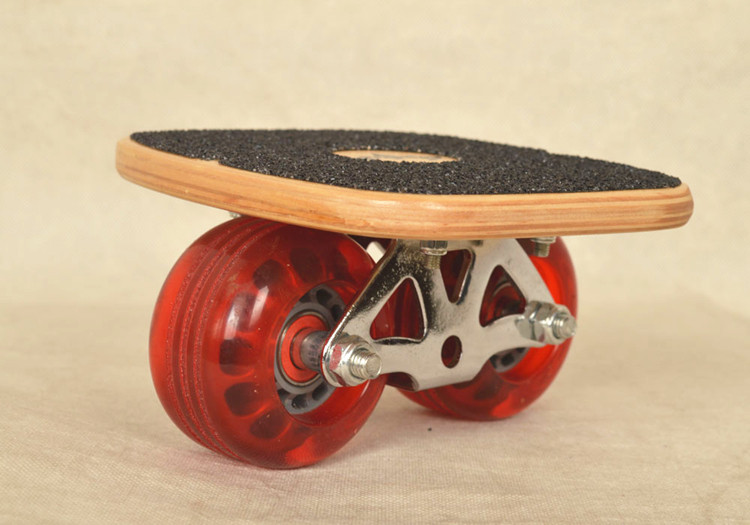 正品bantman漂移板 五代大板 枫木板 分体滑板 新款三线轮 包邮