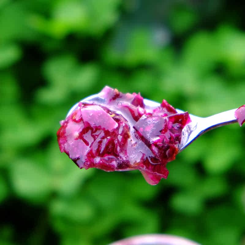 玫瑰蜂蜜酱 玫瑰蜂蜜 玫瑰蜜茶 浓郁甜美