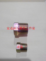 Hydraulic iron core inner and outer wire diameter change 2 minutes to 4 minutes 3 minutes to 6 minutes 1 inch to 4 minutes high pressure pneumatic joint