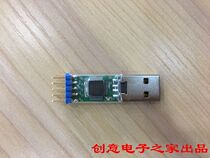 Jlink Arm OB 072 emulator with virtual serial port SWD interface reserved 5V 3 3V can be invoiced