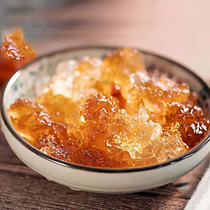 Farmers self-picked preferred peach gum 500g natural wild peach blossom tears edible can be combined with snow swallow soap and Rice silver ear soup