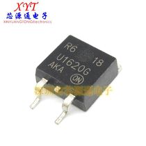 Imported fast recovery diode MURB1620CTG U1620G patch TO-263 16A 200V