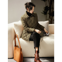 の(quick delivery in stock) light~thin~warm one piece for each person~add new colors casual age-reducing and thin goose down jacket