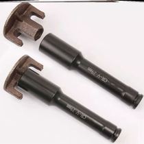 Special tool for aluminium mold complete k plate nut sleeves 28 screw wrench 26 aluminium film plate 27 sleeves 29x200mm6