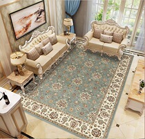 Ethnic retro Persian rug Moroccan style minimalist bedroom living room rug Bedside rug washable