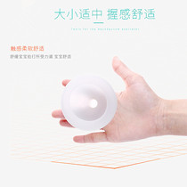 Large quality baby Pat sputum snapper baby silicone Pat Clapper Clapper clasker belching artifact hiccup