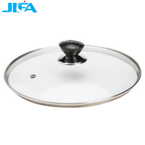 【多规格】钢化玻璃锅盖 
