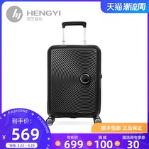 AMERICAN TOURISTER AMERICAN travel trolley case fashion suitcase 20 inch expandable suitcase AO8