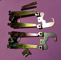 Wenzhou Zhongyi valve mechanism self-locking 5XS 320 010 1 ZS