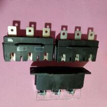 Zhejiang Zhongyi electrical appliances one-time plug-in CZC5 160A one-time socket CZT5-160A a large set
