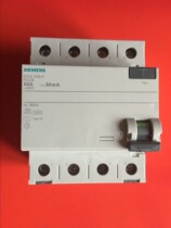 Authinal Siemens leakage circuit breaker 5SV4346-0 5SV4346-0 RCCB 4P 63A