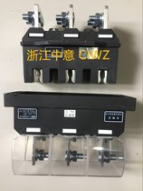 Zhejiang Zhongyi Electric main circuit plug-in CJZ6-630A supporting CJT1-630A 1 Dynamic 1 static configuration set