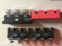 Zhongyi main circuit plug-in CJZ2-250A CJT2-250A two-action 1 static 1 shield a large set