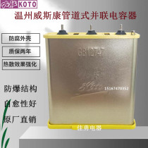 Wenzhou Weisikang KOTO Jiudu BSMJWX0 45-16-3 1 Self-healing low voltage parallel power capacitor