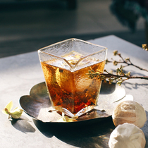 200g ten mug bubble knock good drink special smiley face grimace lemon black tea Super bagged flower fruit tea