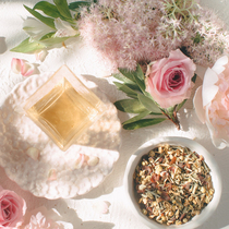 Bedtime Ritual * Decaffeinated (Nightingale Good Night Tea) Lemongrass Lemongrass Chrysanthemum Compound Herbal Tea