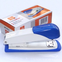 Full office supplies color box unified stapler stapler stapler Retail Wholesale