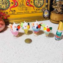 New mini simulation snack drink soda snack sushi