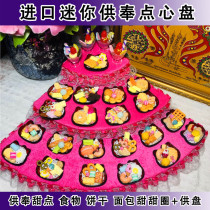 Thai handmade resin pastries snacks desserts ordinary food chocolate donuts non-real food