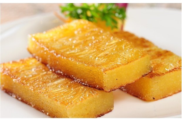 正品特价热销宁波零食印尼风味煎炸蒸黄金糕广式年糕点1600g包邮