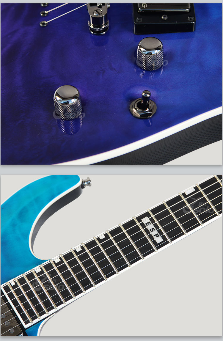 horizon nt-ii qn bpg 地平线电吉他