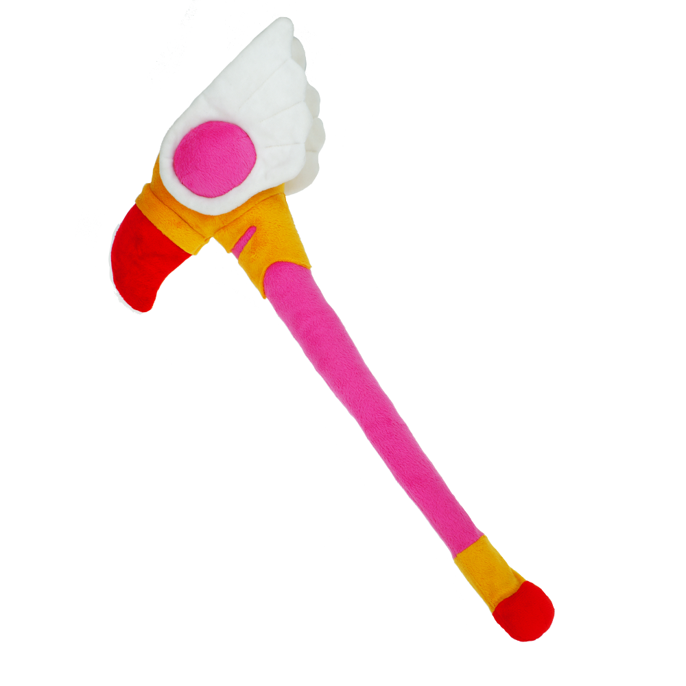 充满魔力,能魔法变变变的动漫周边