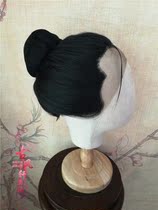 Ancient Wind Xuan Wig Ancient Wind Wigs Ancient Dress Wig Animation Xu Xian Wig White Snake Edge Up Front Lace Three Tips