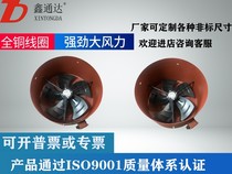 Factory direct G series variable frequency motor fan G-250A 250W 380V Jiangsu and Zhejiang