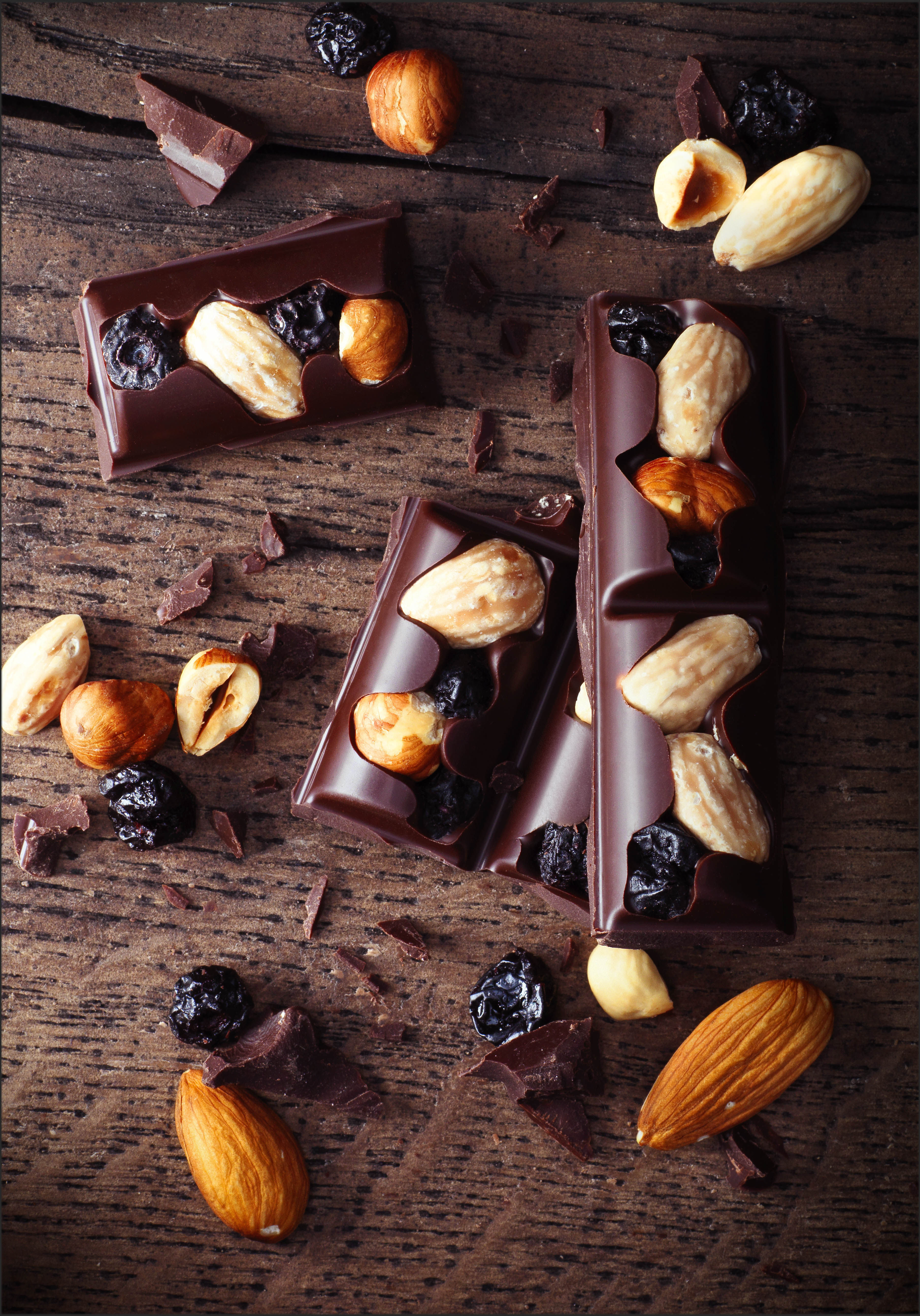 如何像行家一样吃巧克力?