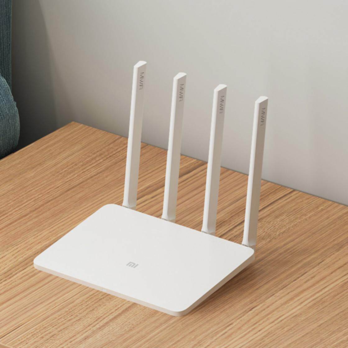 小米路由器3a千兆5g双频1200m无线家用wifi穿墙