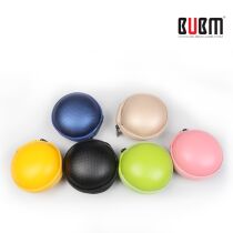 BUBM headsets packet data line charger head U pan Bluetooth mini portable digital protection bagging containing box